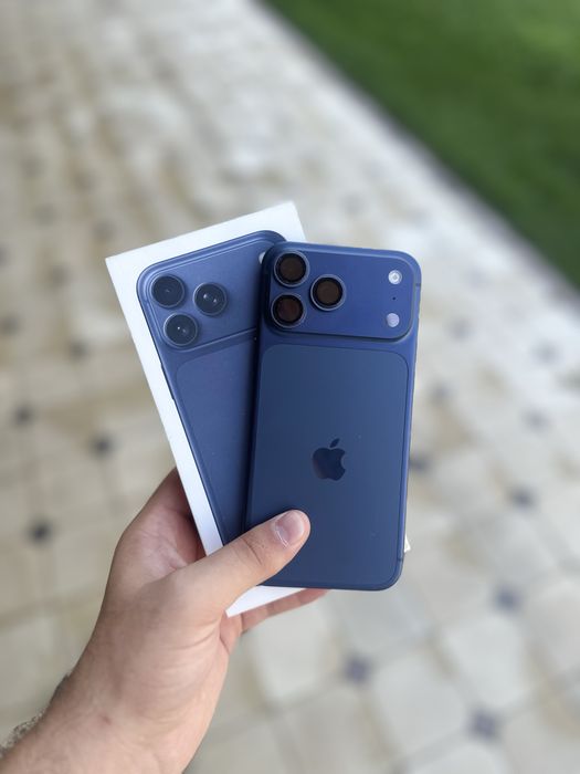 Iphone 17 pro max 256gb 100% yomks