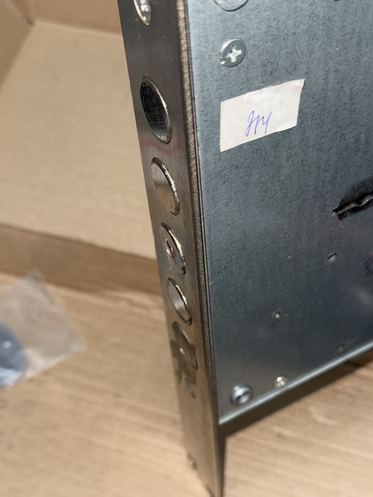 дверной замок Эльбор