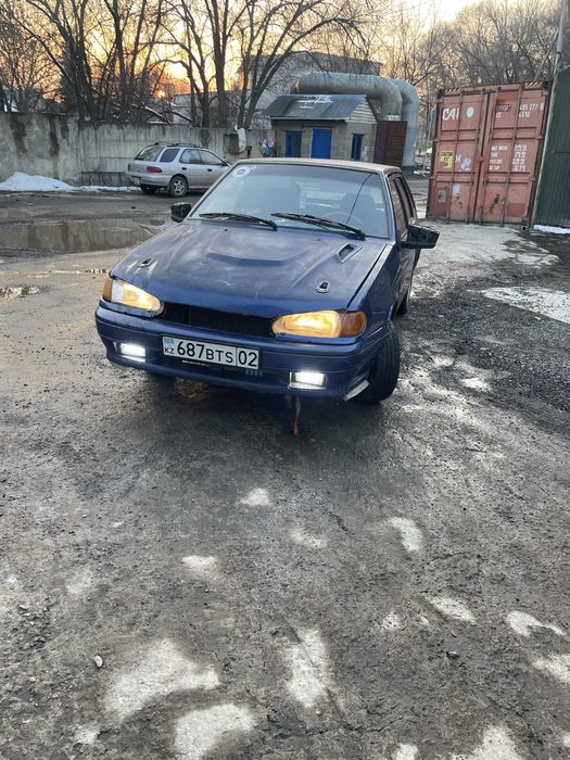Ваз 2114 продажа/обмен
