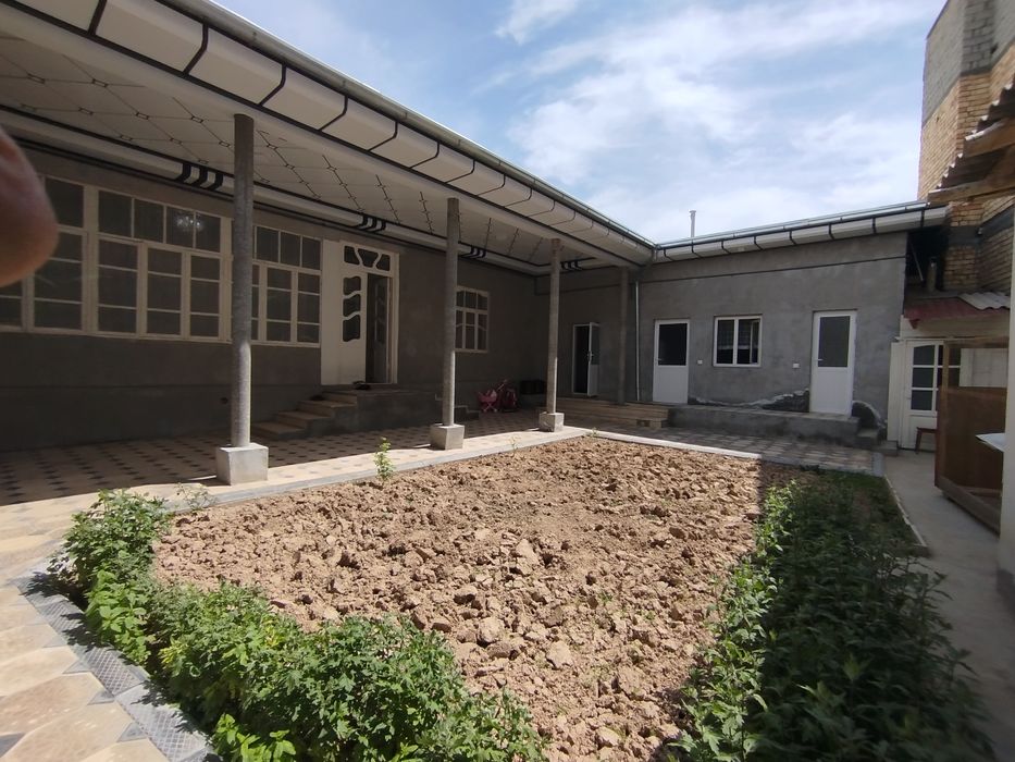 Продаю участок 8 комнат Олмос Махаля