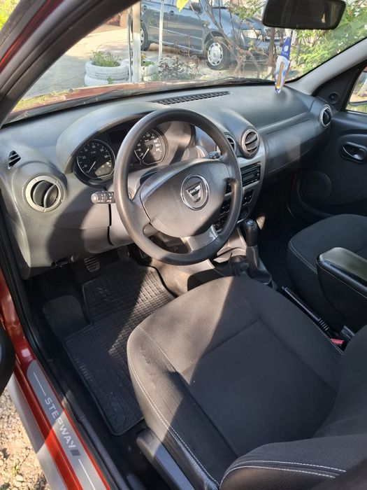 Dacia Sandero Stepway/Motor 1.6 Benzină/8 Valve/An 2012