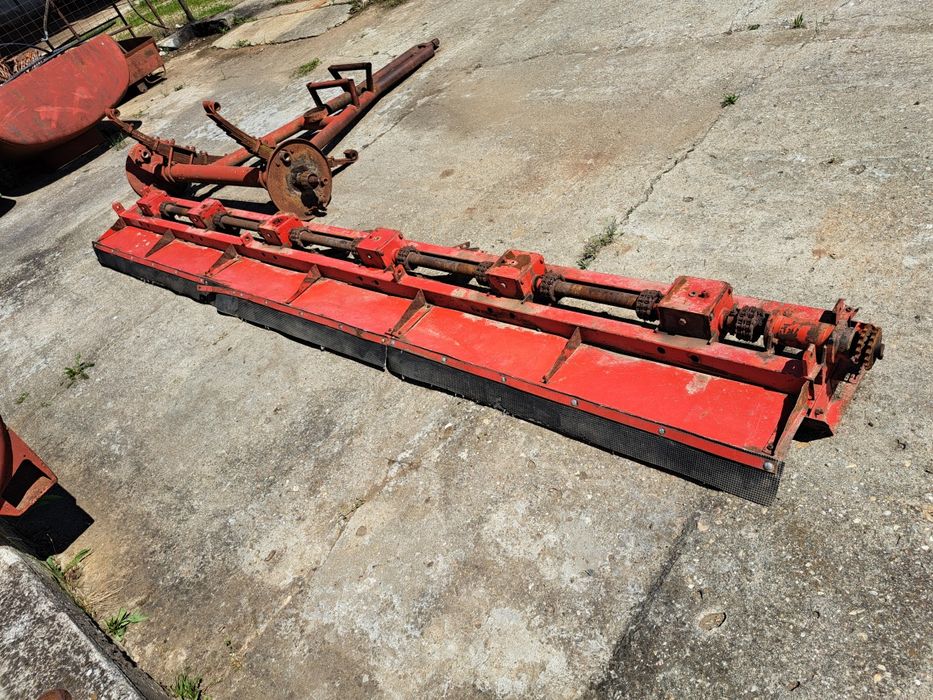 Masa porumb pe 4 , 5 si 6 randuri , tocator elice , piese , echipament