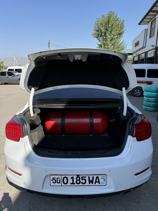 Malibu 1 Позиция 2 2.4 атмосферный