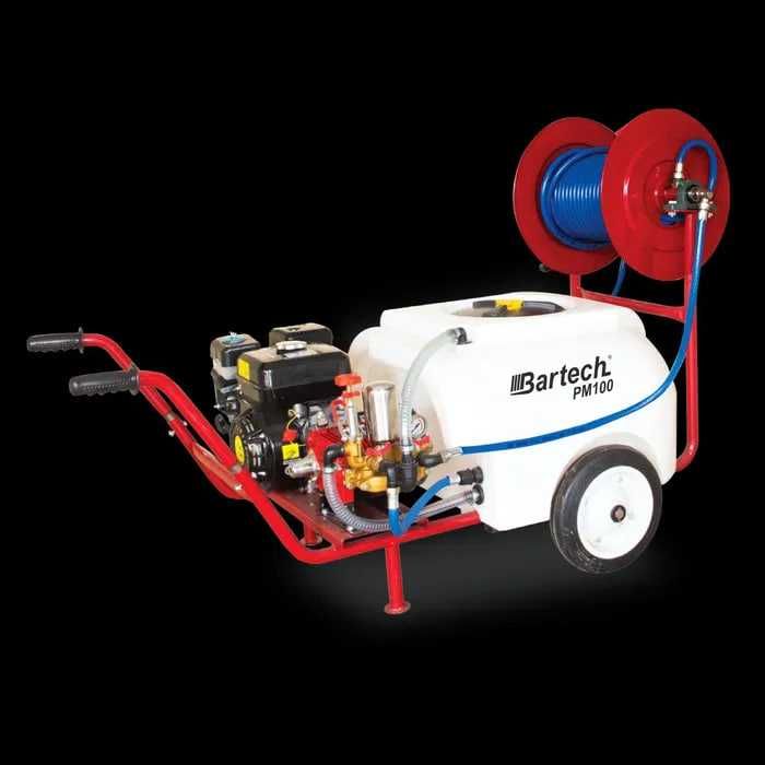 Опрыскиватель садовый "BARBAROS PM" 100-200 Турция