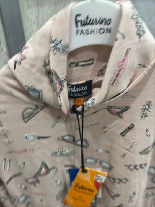 Новая водолазка на девочку 152