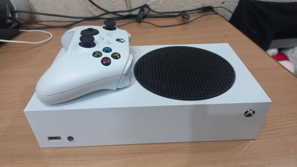 Xbox series s, 512 Гб, белый