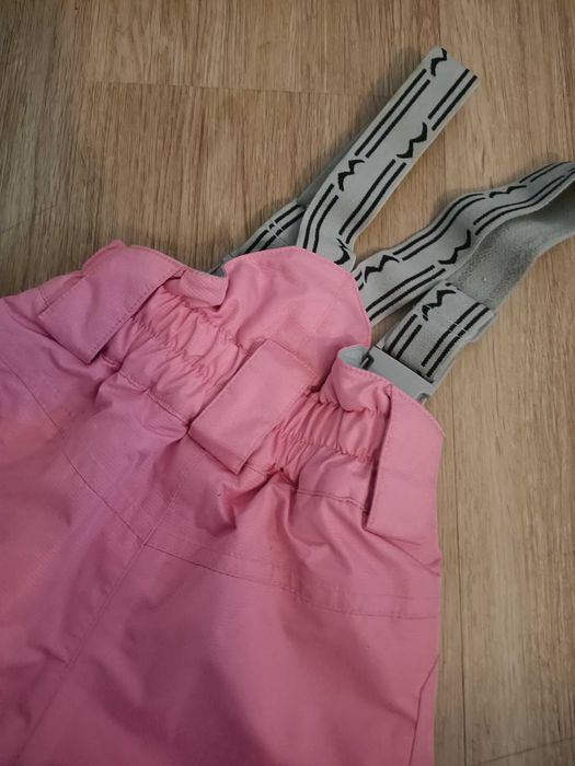 Професионални детски ски панталони Чисто нови номер 86