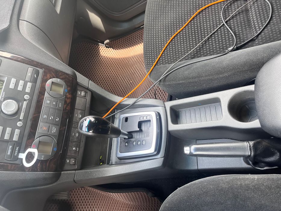 Ford focus 2, 2007 г.в., 1,6 л, автомат