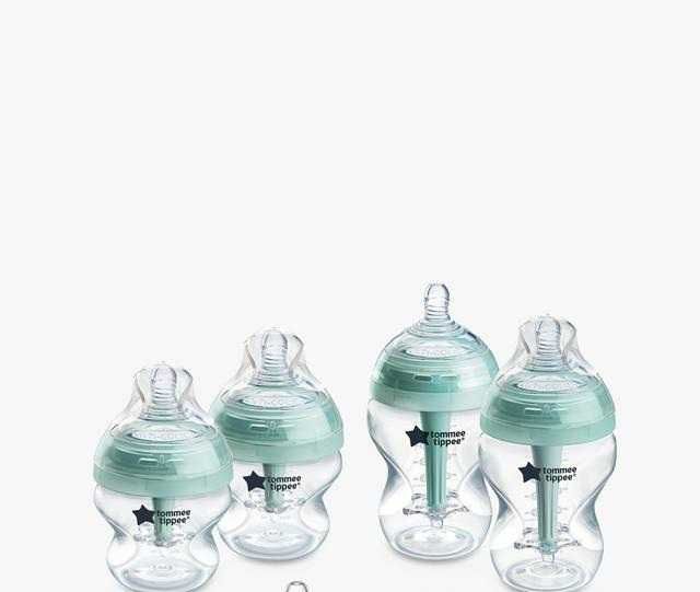 Подарявам бебешки шишита tommee tippee anti colic