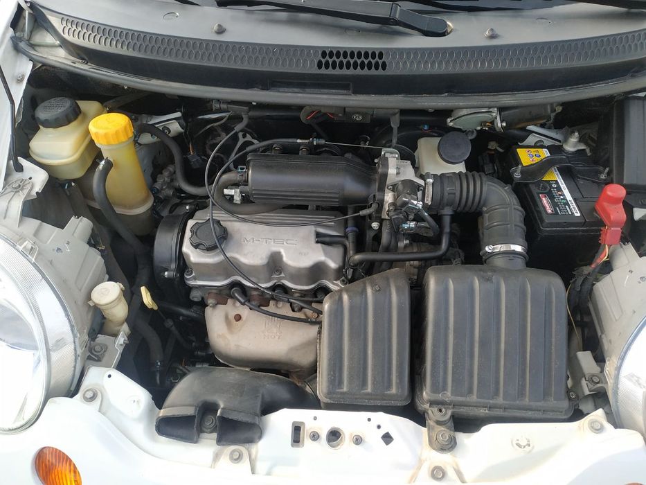 Продаётся Chevrolet Matiz mexanika