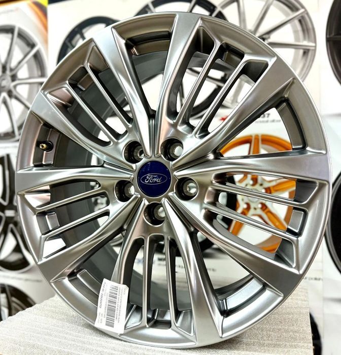 jante ford edge, kuga, puma, mondeo, galaxy, smax, cmax, focus new, 18 inch, originale,noi