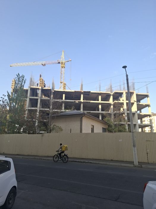 Новостройка 1 хонали 1-этаж. Охиригача укинг.