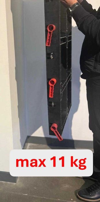 Предлагам под наем кофражни платна GEOPLAST - леки и удобни