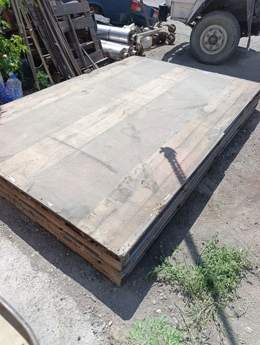 Деревянные щиты (поддоны)