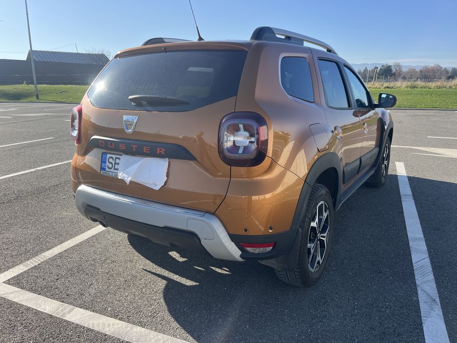 Dacia duster 4x4 1.5dci 2020