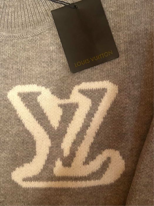 Pulover Louis Vuitton