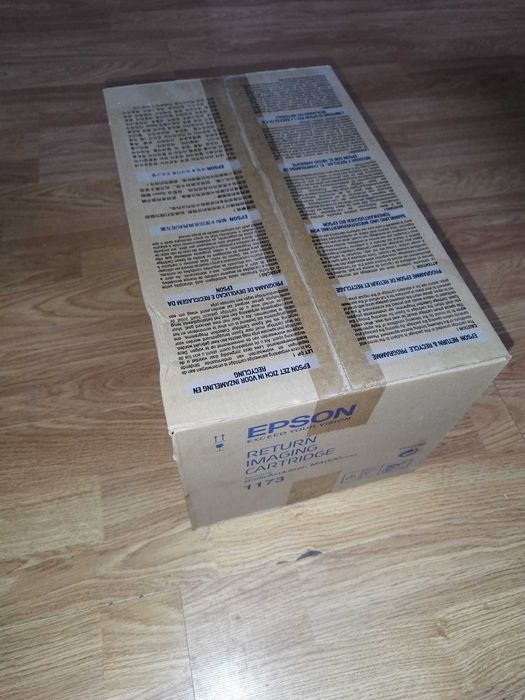 Cartuş toner ORIGINAL Epson 1173 (C13S051173) – sigilat, nou