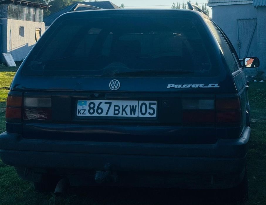пассат уневерсал