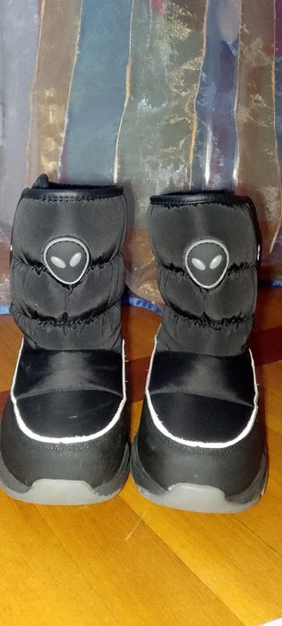 Зимние дутики Indigo Kids.