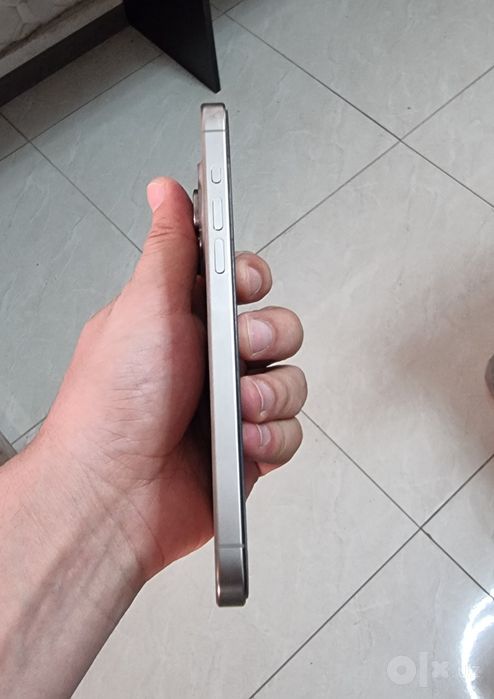Iphone 15 Pro max 256GB yamks 100% USA
