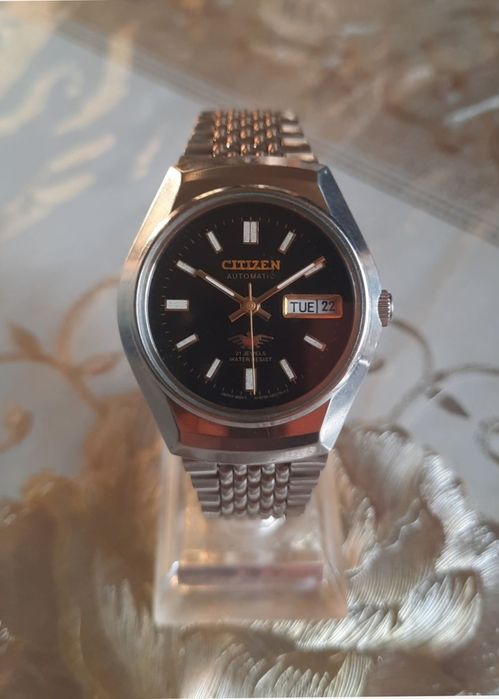 Продам часы Citizen automatic
