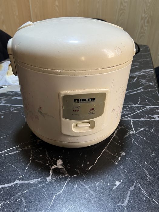 Кашеварка доя риса