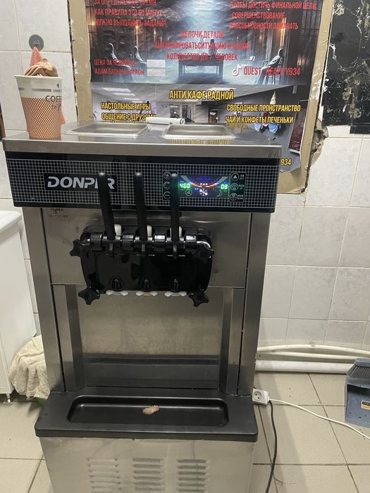 Продам фрезерный апарат домпер