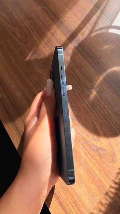 Iphone 12 pro max, 256gb, blue