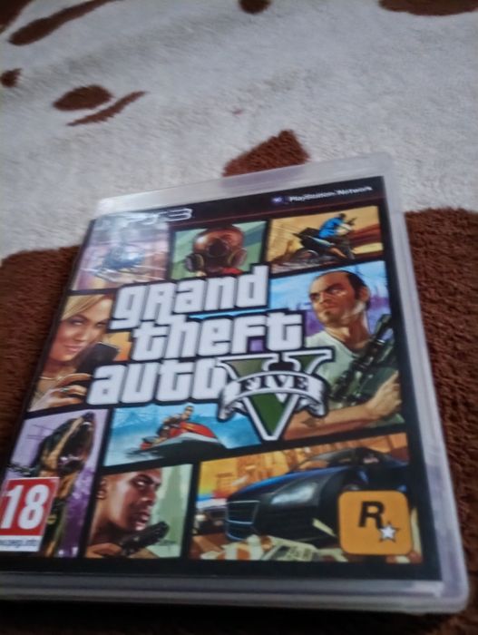 GTA 4 playstation3
