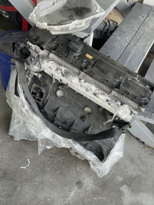 Мотор бмв bmw m50b25