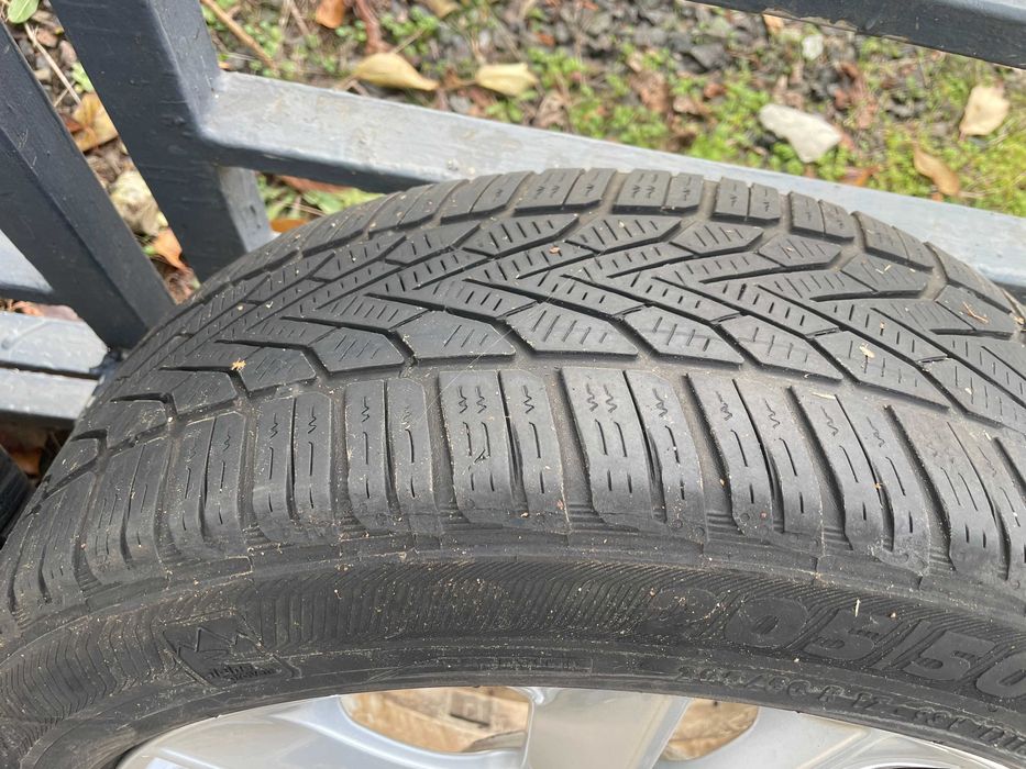 Jante originale BMW Seria 1 E87 R17