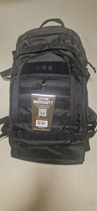 Vand rucsac nou  SOC