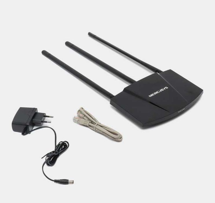 Mercusys MW330HP Турбо Wi Fi роутер N300