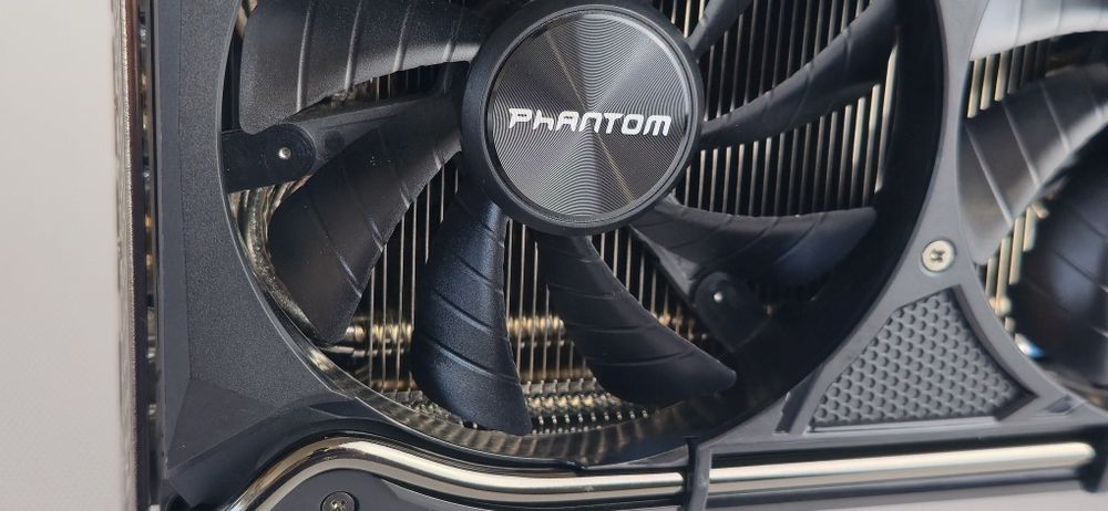 Видео карта Gainward Phantom RTX 3080 10GB GDDR6X Nvidia GeForce