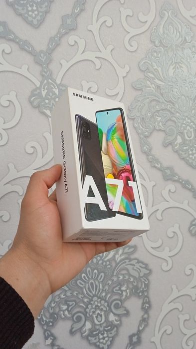 Samsung A71 ideal