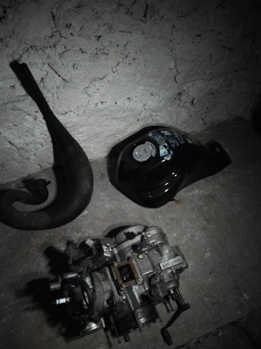 Yamaha 125cm  piese