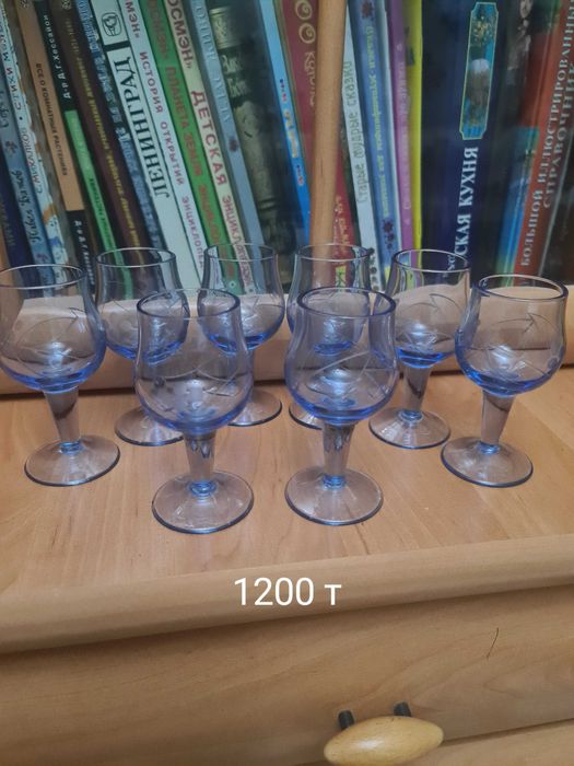 Посуда хрусталь , стекло недорого .