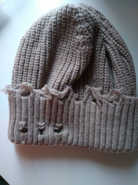 Винтажна шапка унисекс