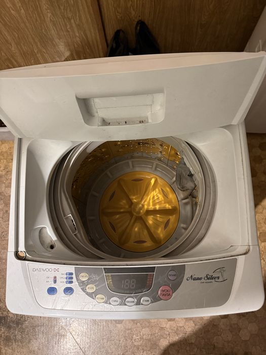 Стиральная машина Daewoo