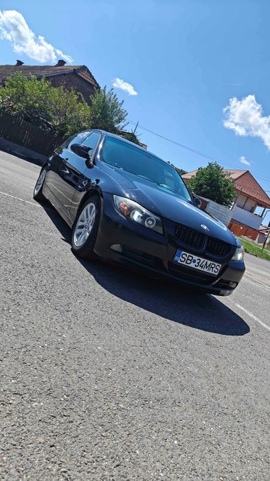 BMW Seria 3 2005 — imagine 1