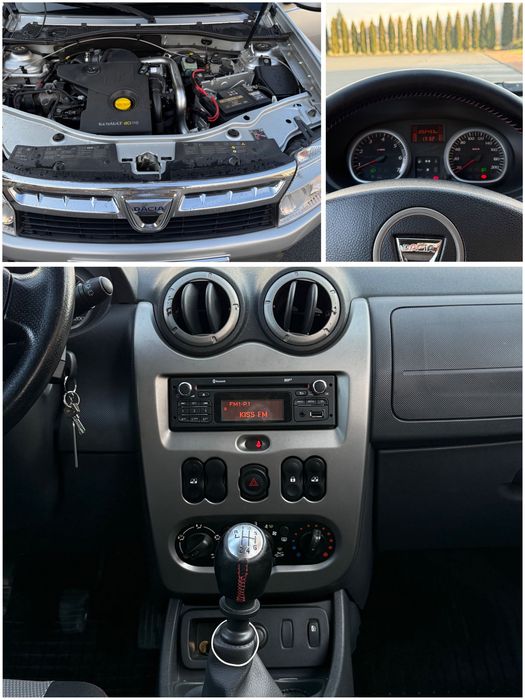 Vand Dacia Duster