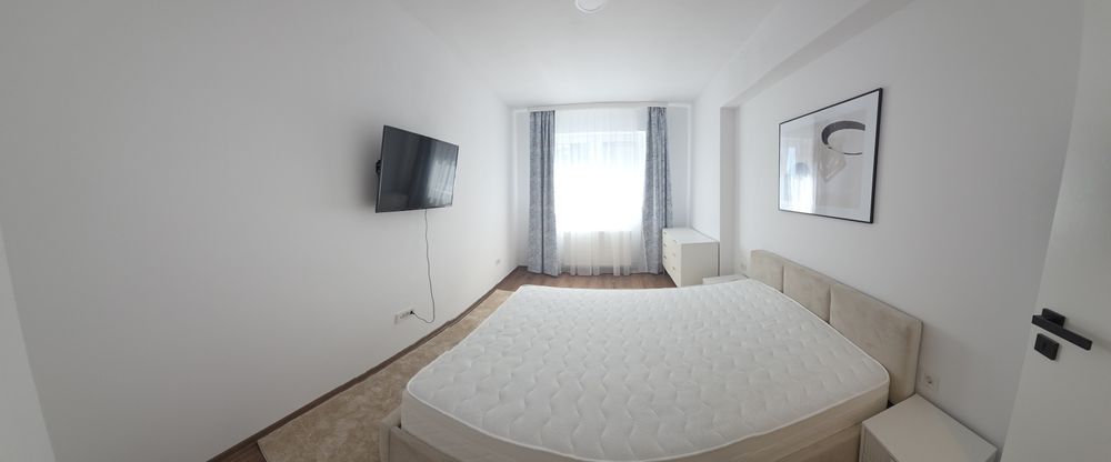 Prima inchiriere | Apartament NOU 2 camere | 61 mp | Soho Triaj | Parcare inclusă