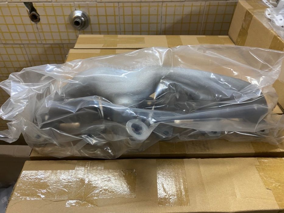 Чугунен колектор Фолксваген VW Туарег TOUAREG TRANSPORTER 2.5TDI