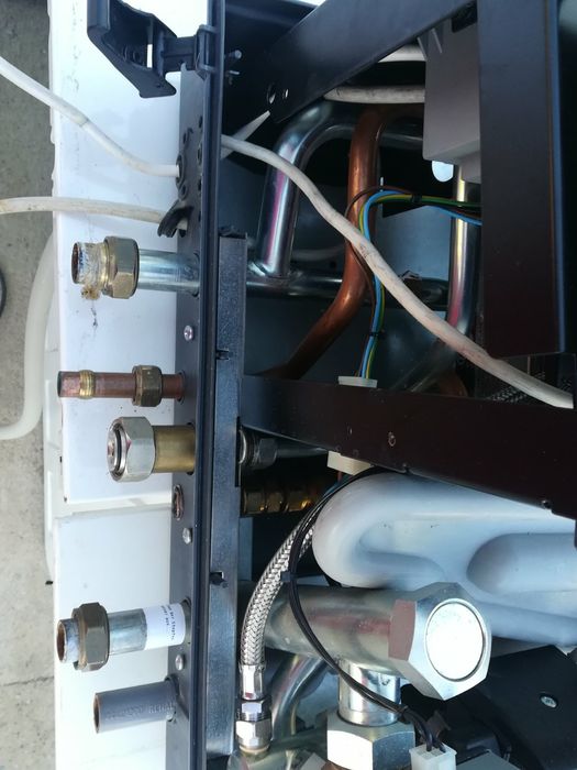 Газов котел BOSCH