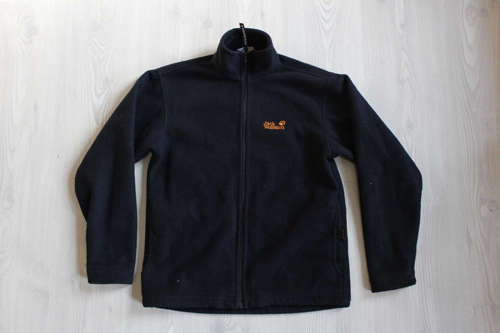 Bluza munte/trekking/ski JACK WOLFSKIN, NANUK, marime M / 164