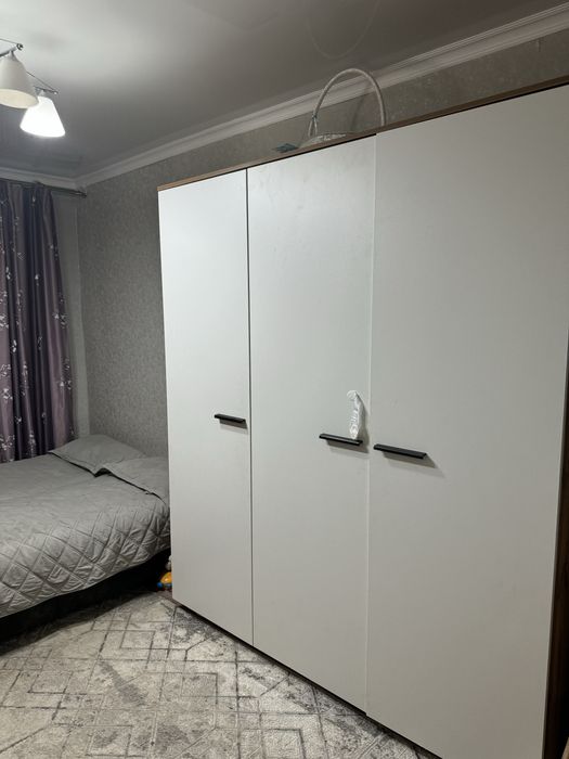 Продам 2х ком квартиру на 9 мкр-е