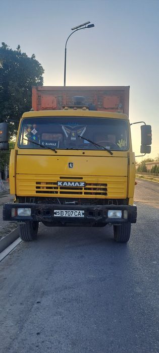 Kamaz prsep sotiladi