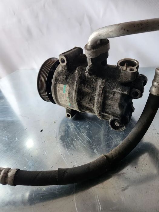 Compresor Clima Vw Passat Golf Jetta Caddy Touran Seat Altea Leon Skoda Octavia Audi 2.0 Tdi Cod 5N