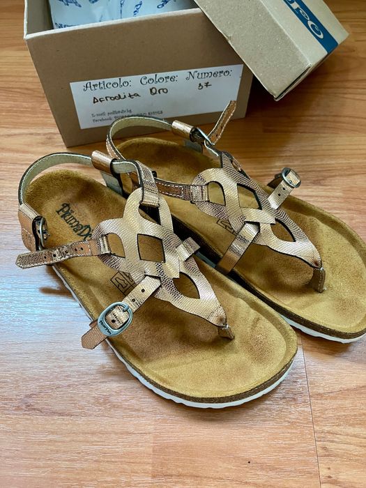 Piuma D‘oro Дамски сандали N37