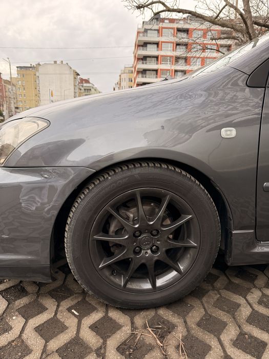 Джанти 4х100 с гуми Hankook